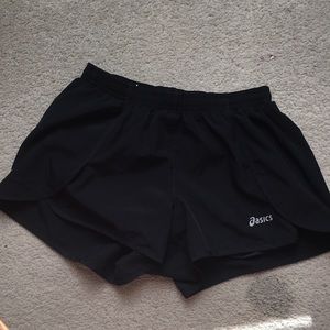 ASICS Athletic running shorts